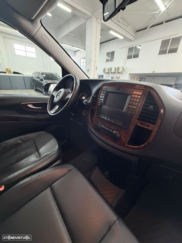Mercedes-Benz Vito Tourer 119 CDi/32 Pro - 8