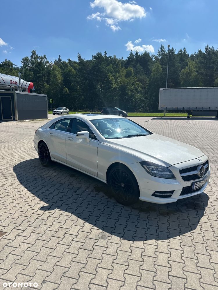 Mercedes-Benz CLS 500 4Matic 9G-TRONIC - 2