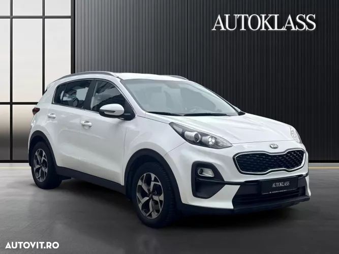 Kia Sportage 1.6 T-GDI 7DCT 4x2 Plus - 9