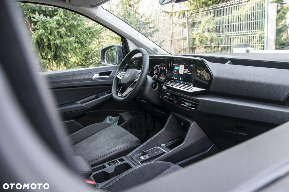 Volkswagen Caddy - 14
