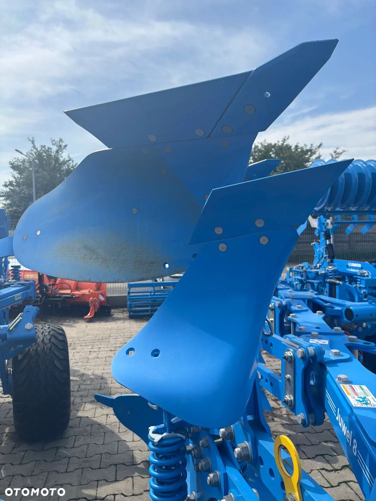 Lemken JUWEL 8 M X 4+1 / 100 - 8