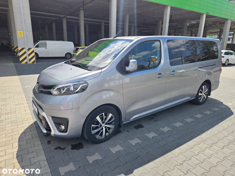 Toyota ProAce Kombi D-4D Long 2,8t - 7