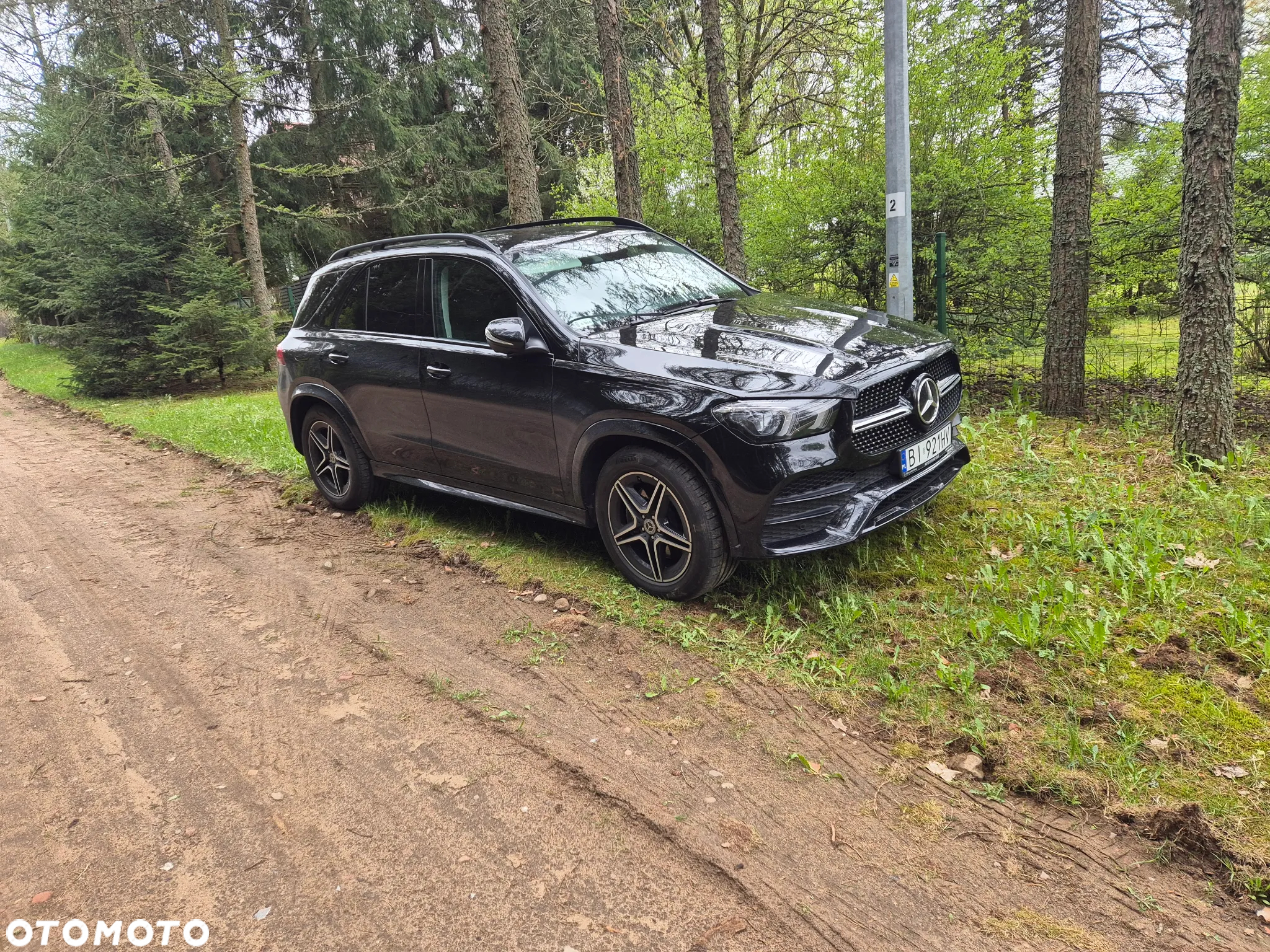 Mercedes-Benz GLE 300 d 4-Matic - 25
