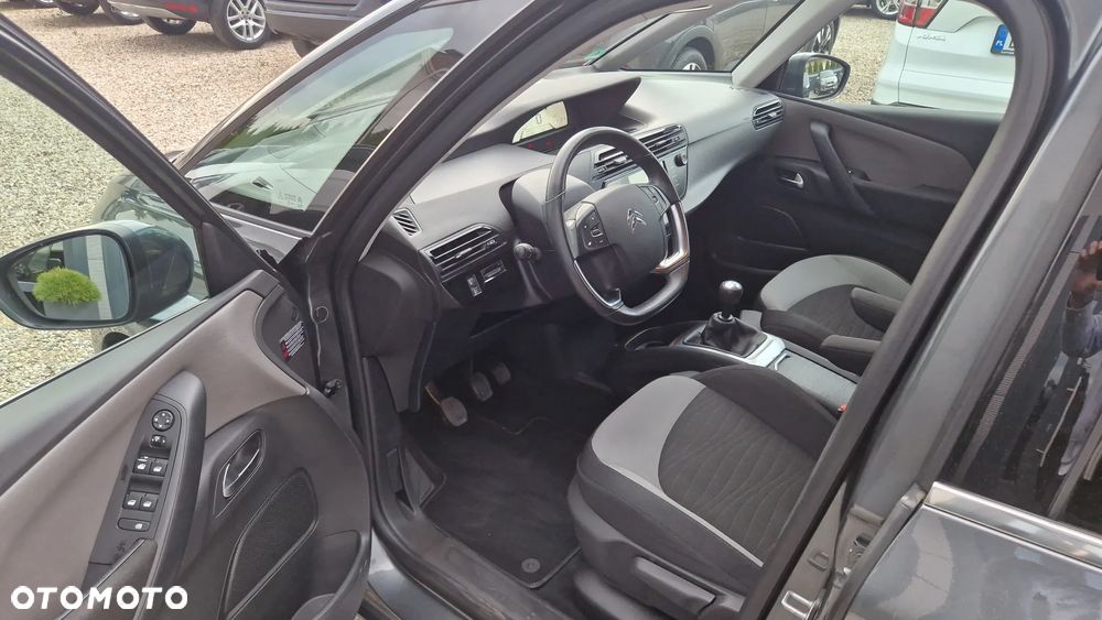 Citroën C4 Picasso 2.0 BlueHDi Exclusive - 8