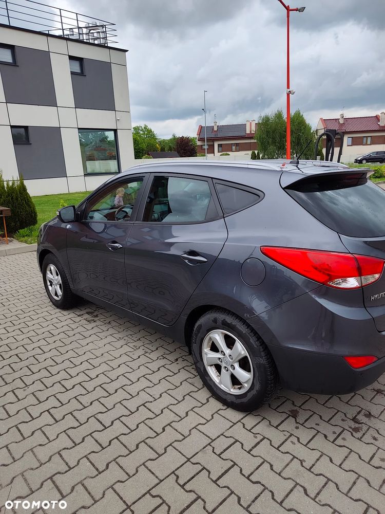Hyundai ix35 1.6 2WD Comfort - 4