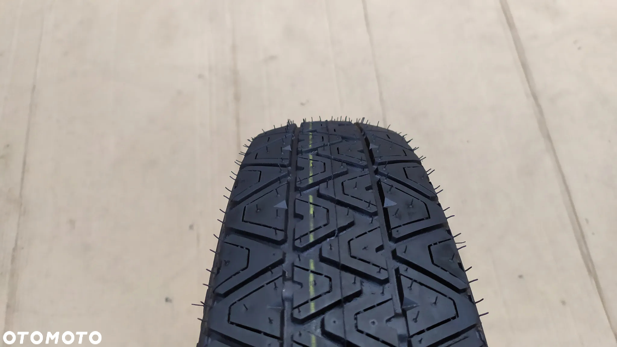 Koło dojazdowe 16 4x108  CITROEN C3  Aircross C4 C4 Cactus  DS3 DS4 + zestaw - 10