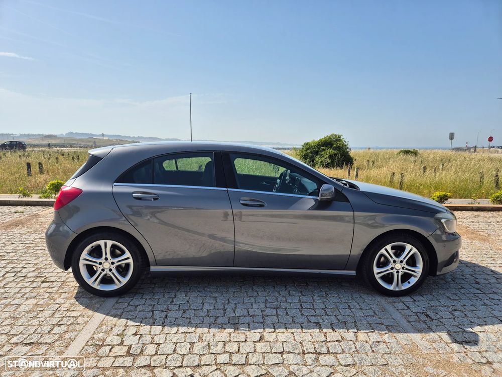 Mercedes-Benz A 180 CDI BE Edition Urban - 4