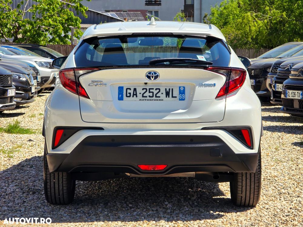 Toyota C-HR Business-Edition - 11