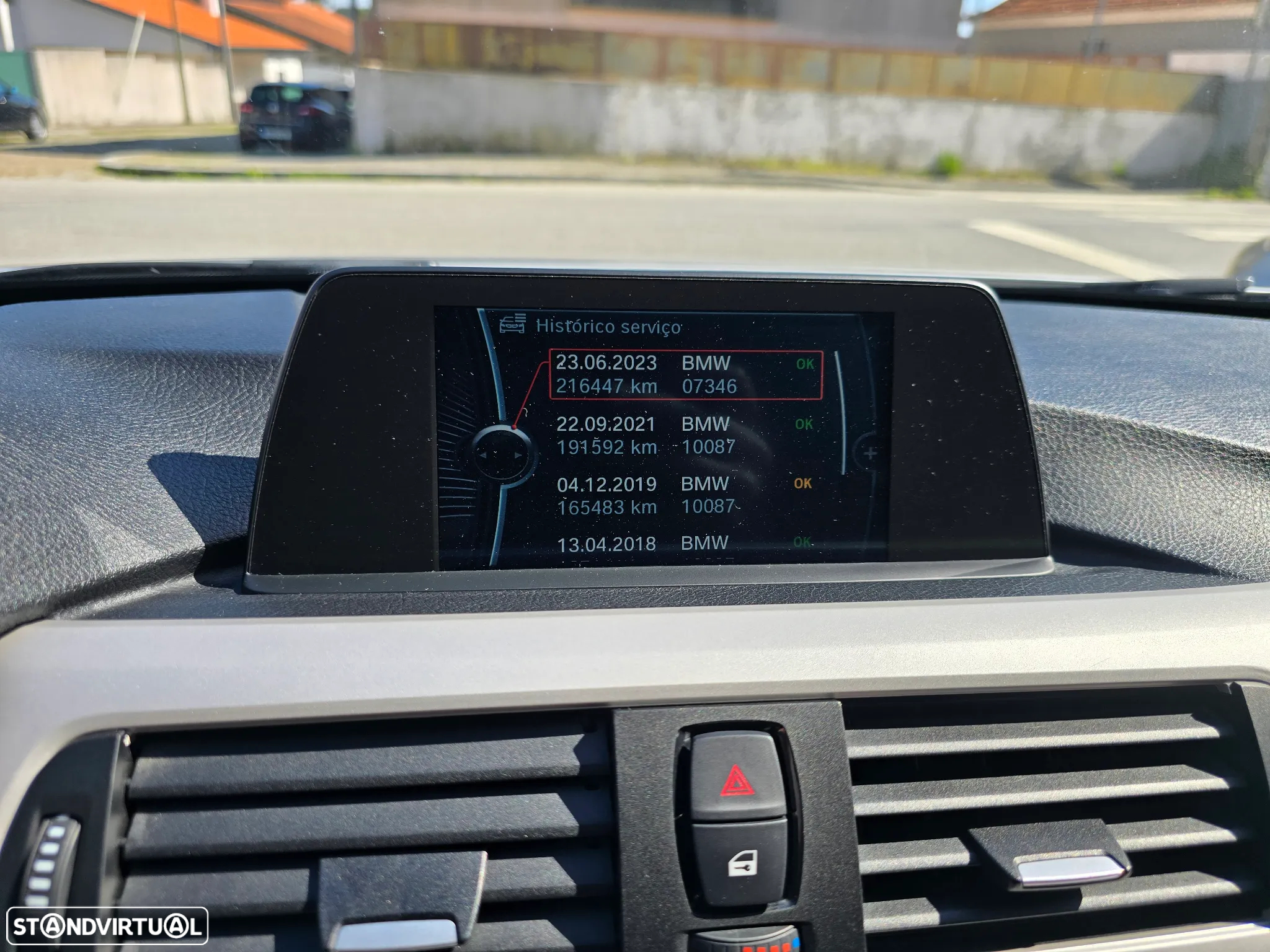 BMW 320 d DPF Touring Efficient Dynamics Edition - 21