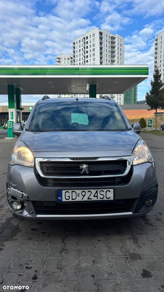 Peugeot Partner - 9
