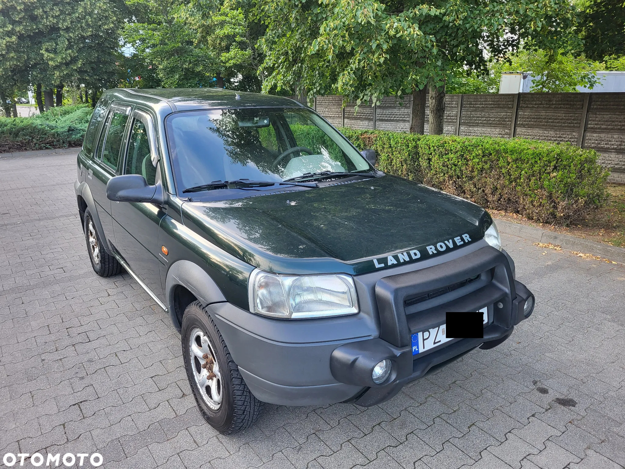 Land Rover Freelander 2.0 D - 6