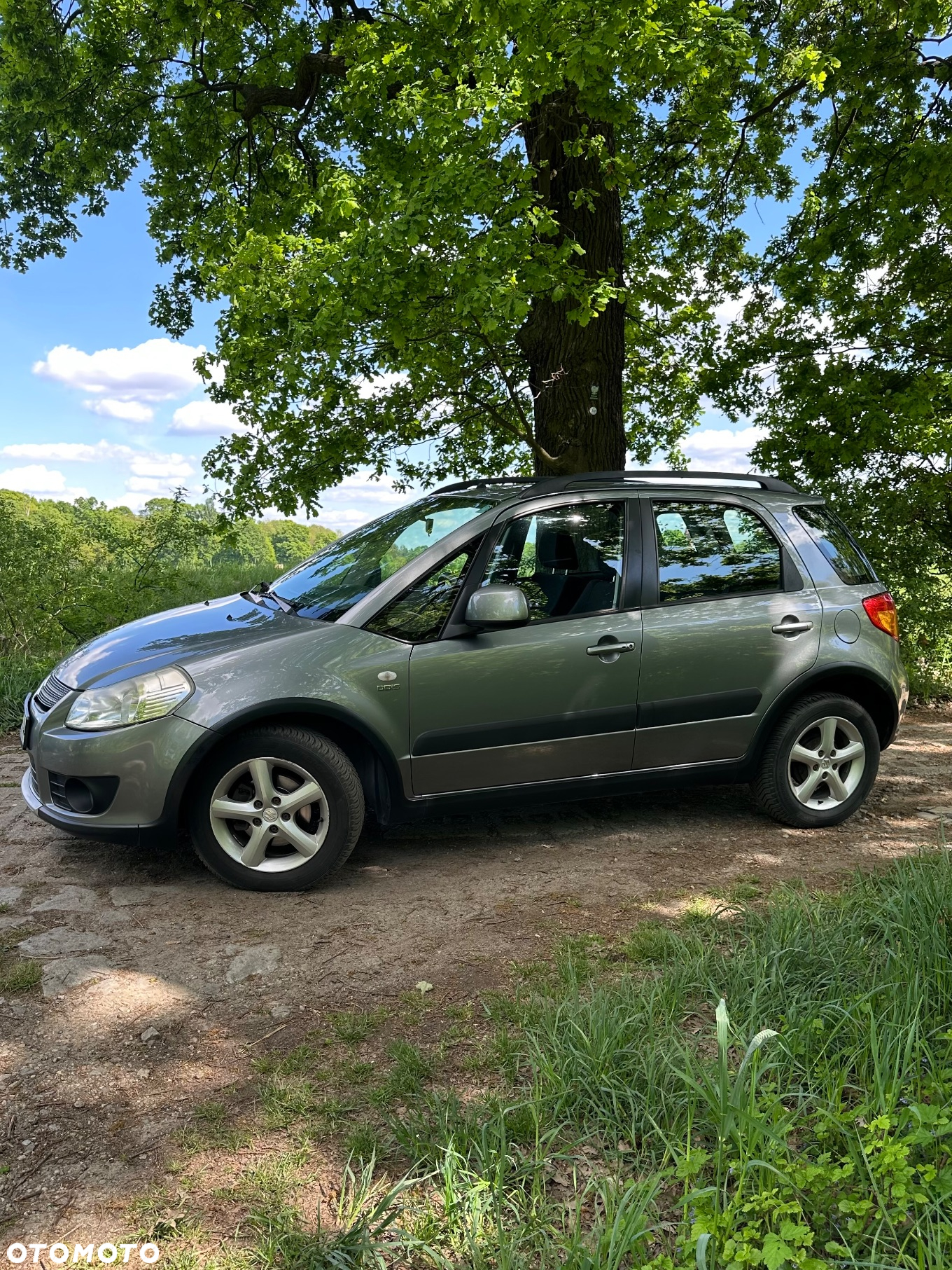 Suzuki SX4 1.9 DDiS DPF 4x4 Comfort - 6