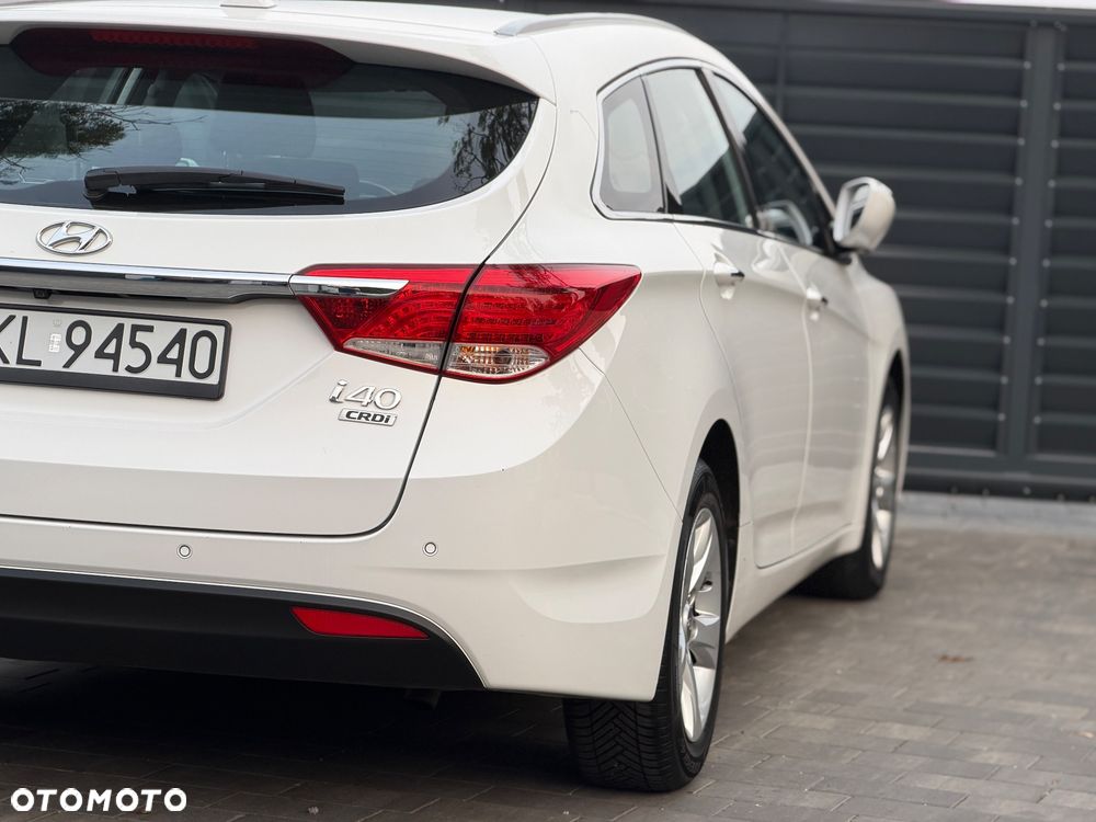 Hyundai i40 1.7 CRDi Comfort + - 34