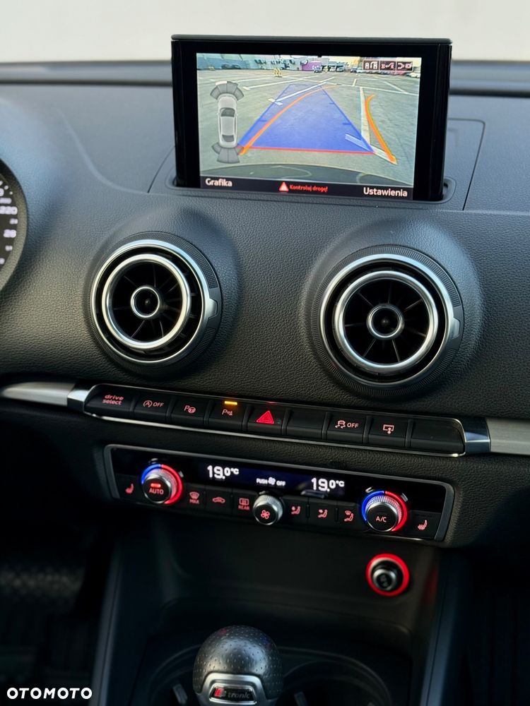 Audi A3 Limousine 2.0 TDI clean diesel Quattro Attraction S tronic - 25