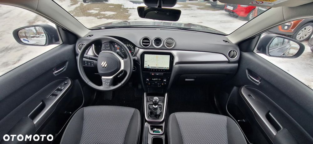 Suzuki Vitara 1.4 Boosterjet mHEV Premium Plus 2WD - 10