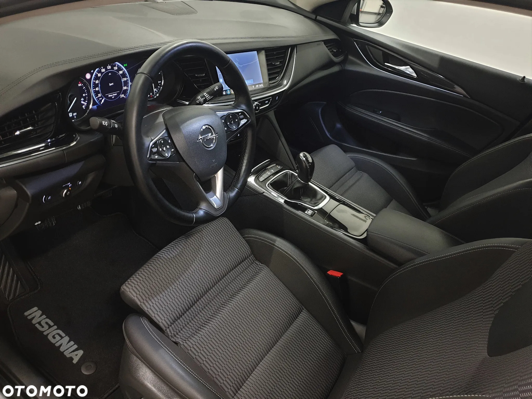 Opel Insignia 2.0 CDTI 4x4 Innovation S&S - 13