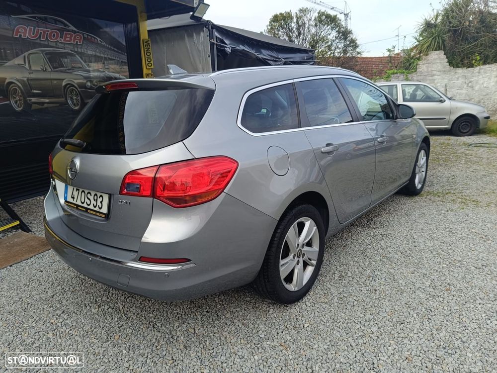 Opel Astra Sports Tourer 1.6 CDTi Cosmo S/S - 16