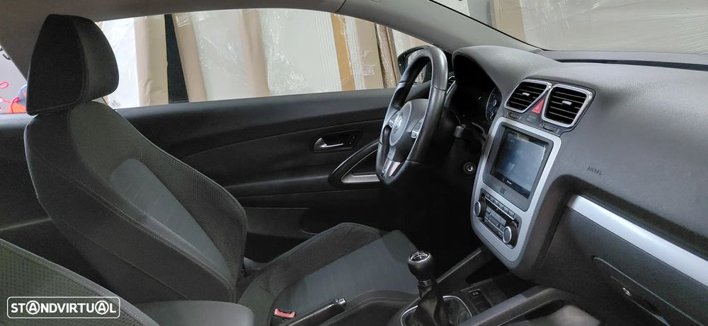 VW Scirocco 1.4 TSI Sport - 9