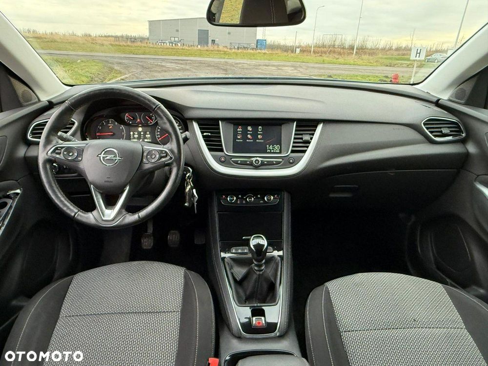 Opel Grandland X 1.2 T GPF Enjoy S&S - 23