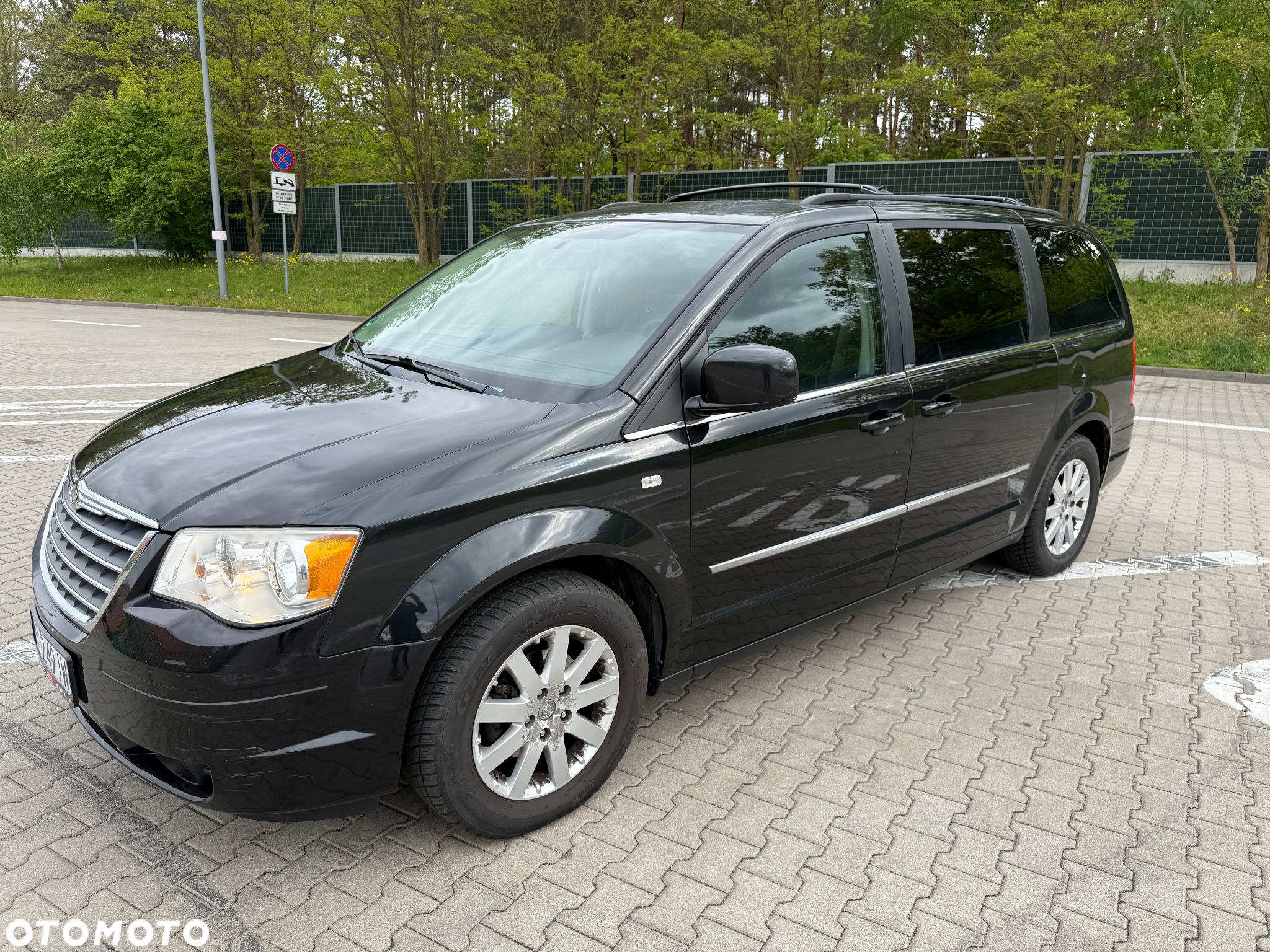Chrysler Grand Voyager 2.8 CRD Automatik Touring - 2