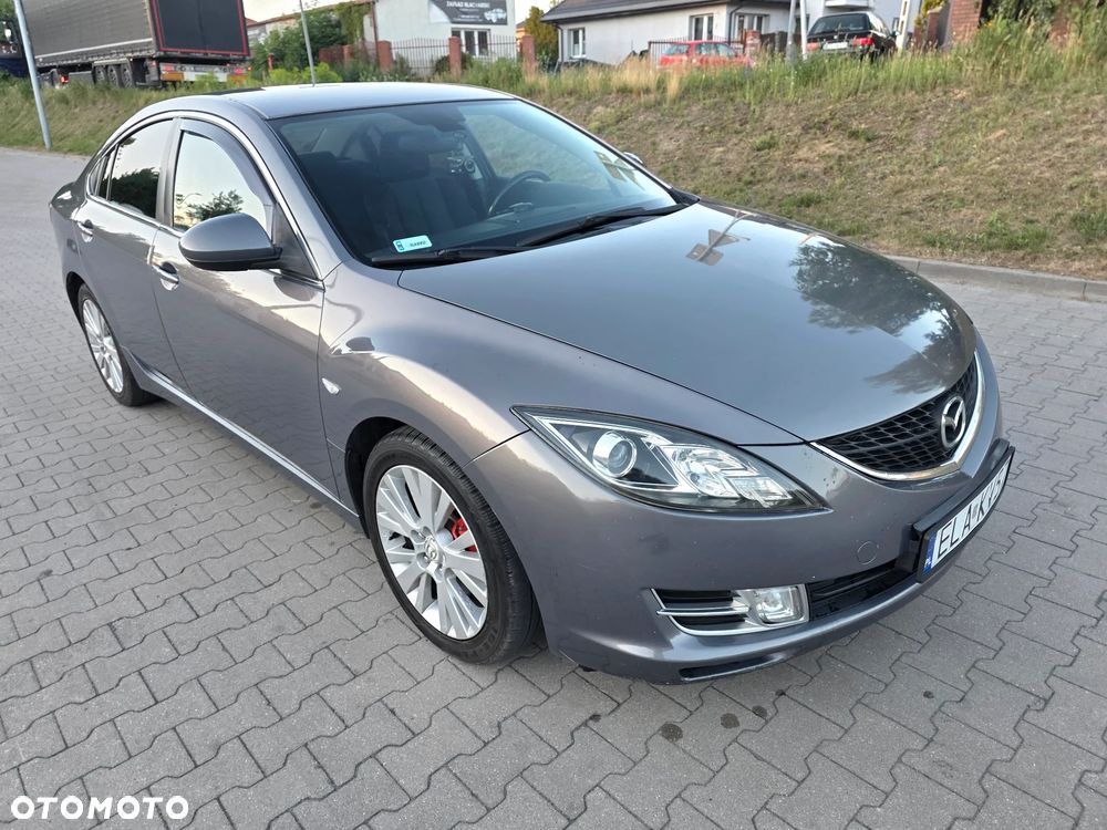 Mazda 6 - 2