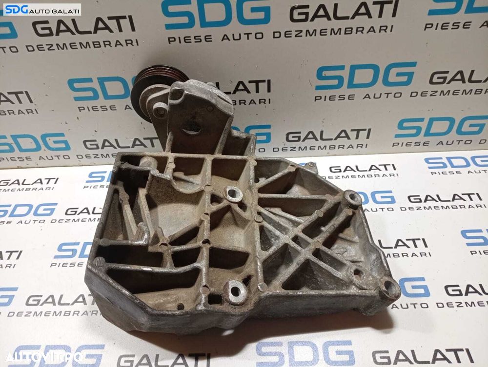 Suport Compresor AC Clima Skoda Superb 1 2002 - 2008 Cod 038260885C [M4582] - 7