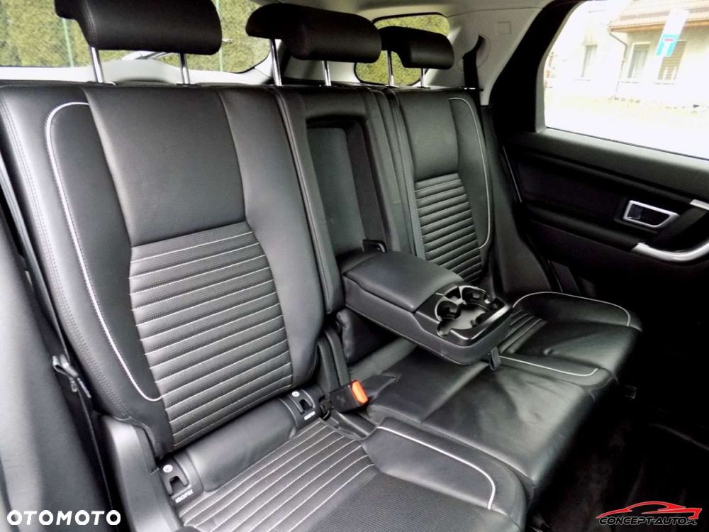 Land Rover Discovery Sport - 33