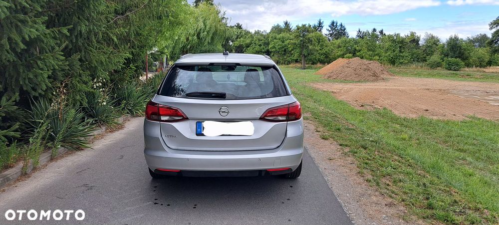 Opel Astra 1.7 CDTI DPF Edition Sport - 6