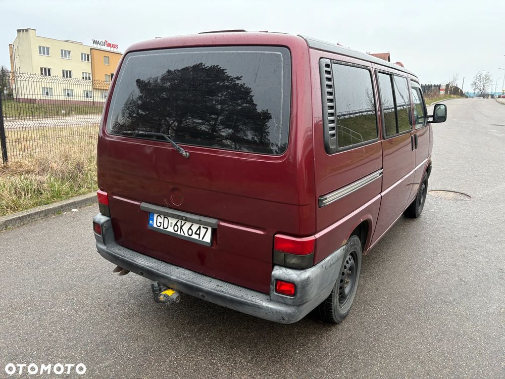 Volkswagen Transporter Standard - 5
