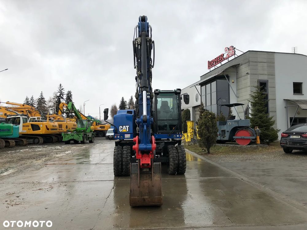 Caterpillar M318F - 3