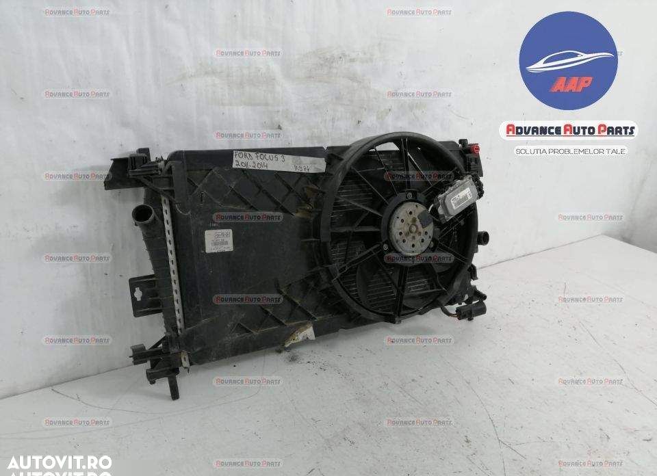 Radiator Apa original 1.6TDI + GMV Ford  Focus  3 [2011 - 2015] - 3