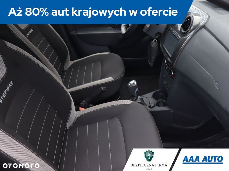 Dacia Sandero Stepway - 11