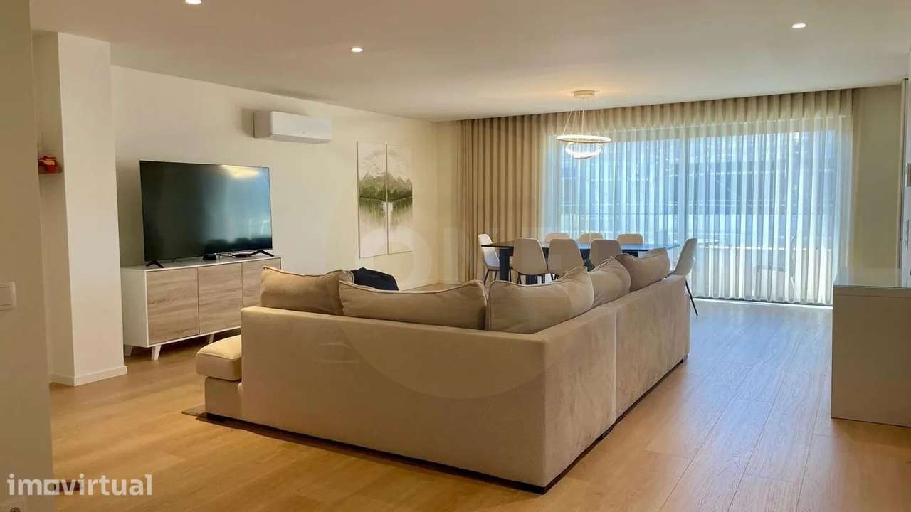 Apartamento T3 próximo ao metro Santa Clara em Vila do Conde - Grande imagem: 3/21