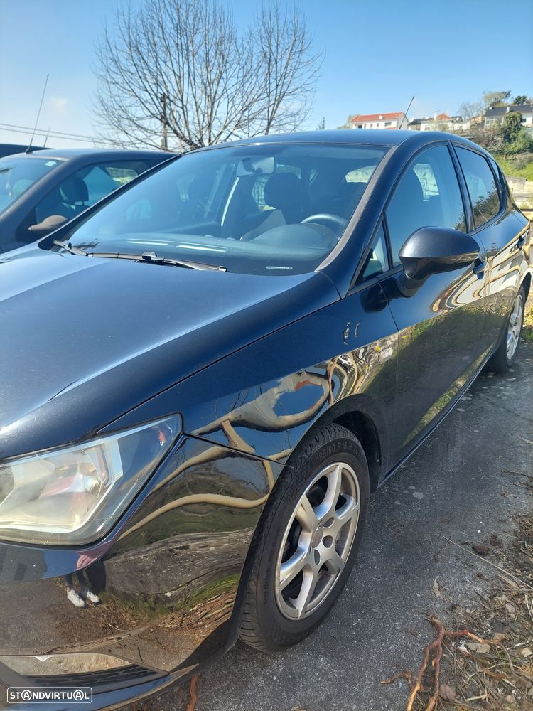 SEAT Ibiza 1.2 TDI CR Style - 3