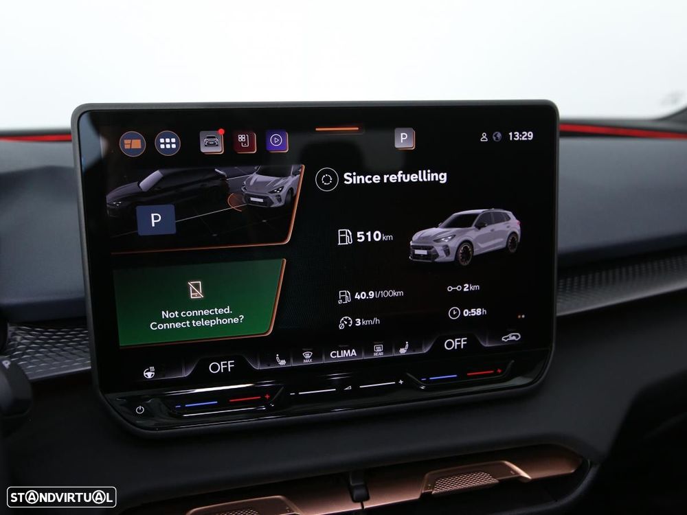 Cupra Terramar 1.5 eTSI DSG - 23