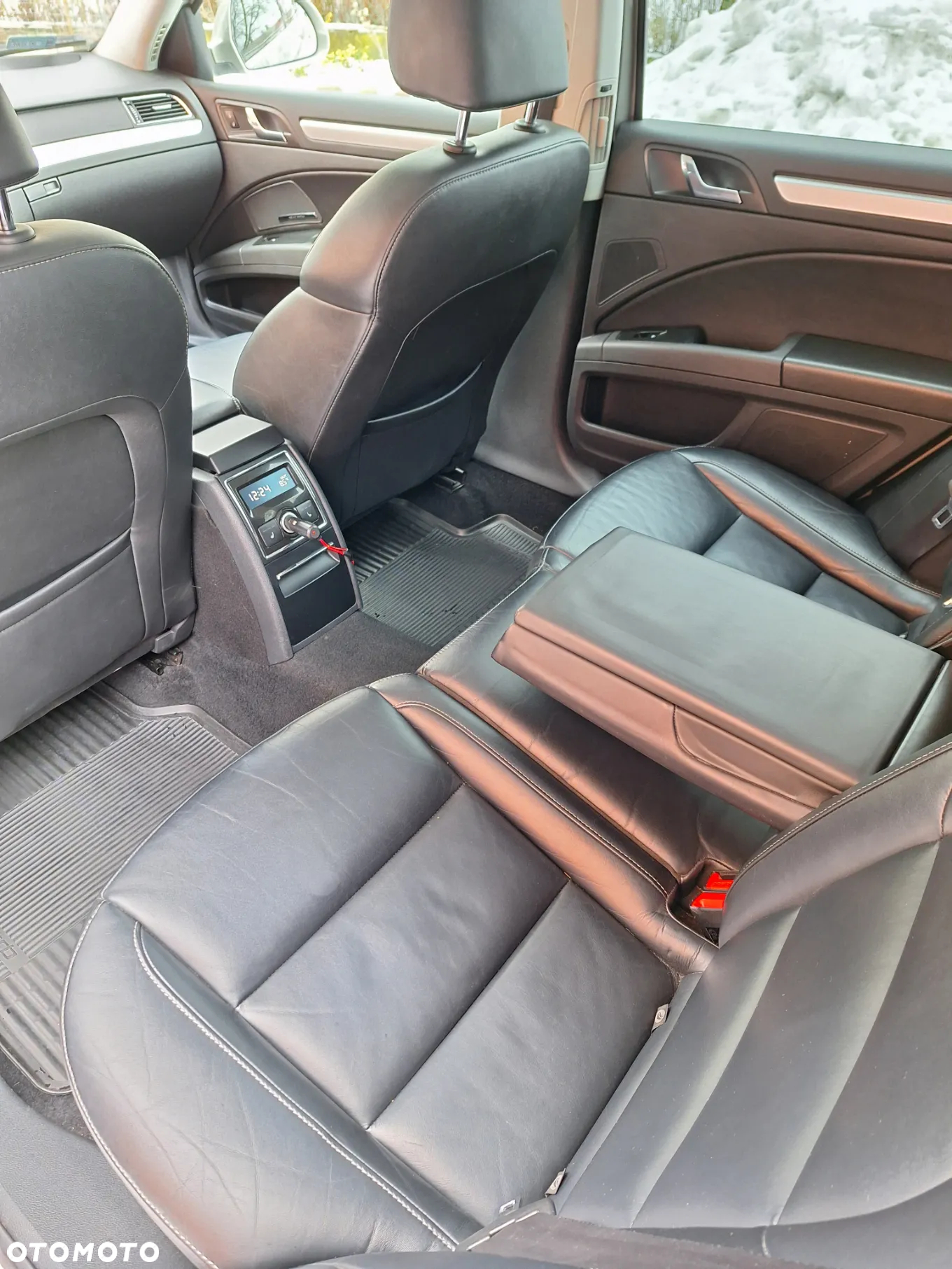 Skoda Superb 2.0 TDI 4x4 Platinum DSG - 7