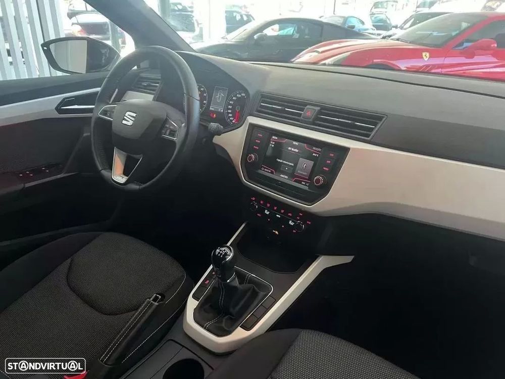 SEAT Arona 1.0 TGI Xcellence - 23