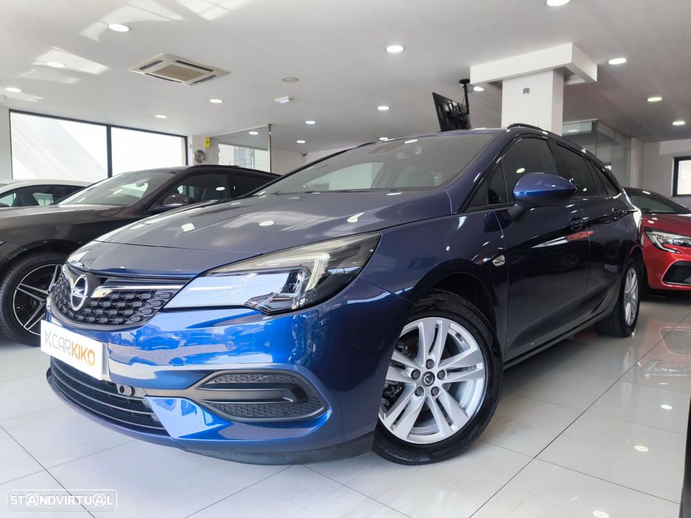 Opel Astra Sports Tourer 1.2 T GS Line S/S - 2