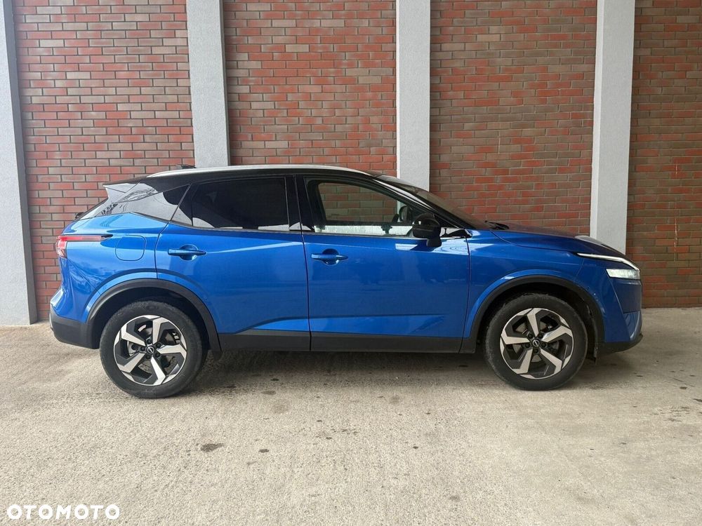 Nissan Qashqai 1.3 DIG-T MHEV N-Connecta Xtronic - 7