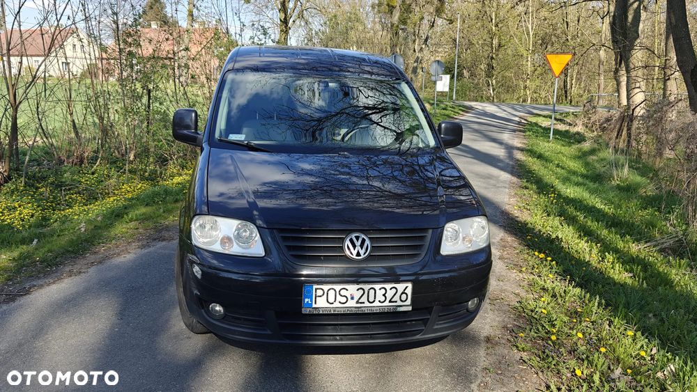 Volkswagen Caddy Life - 2