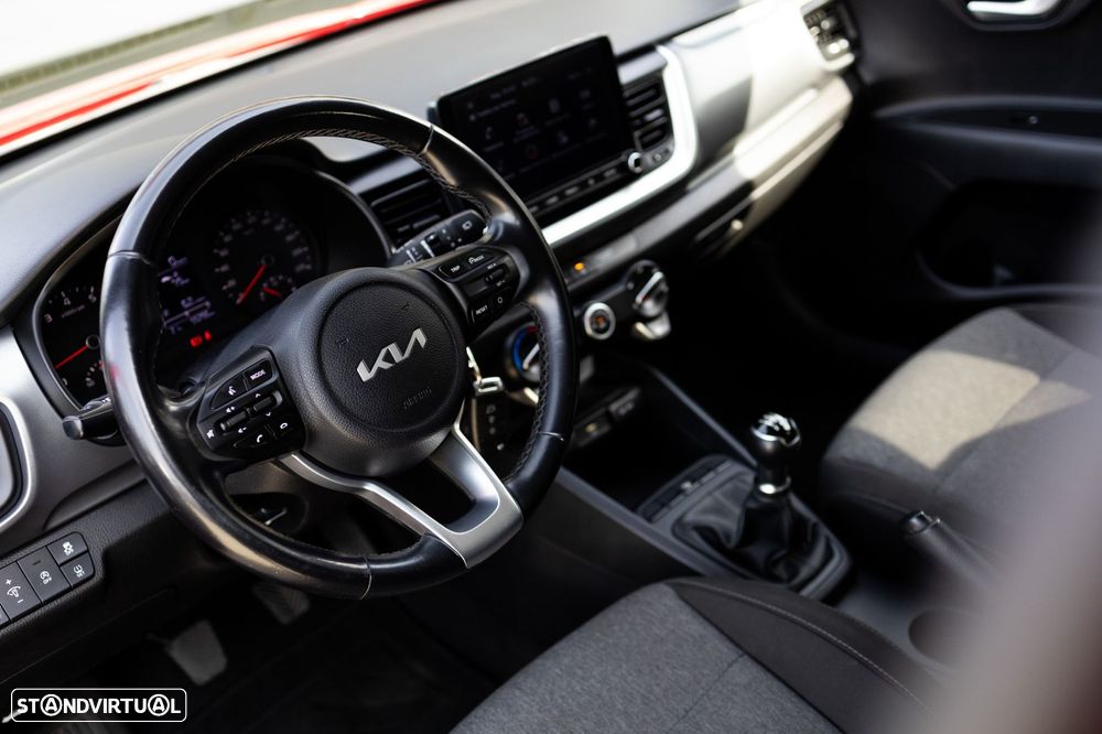 Kia Stonic 1.2 Dynamic - 9