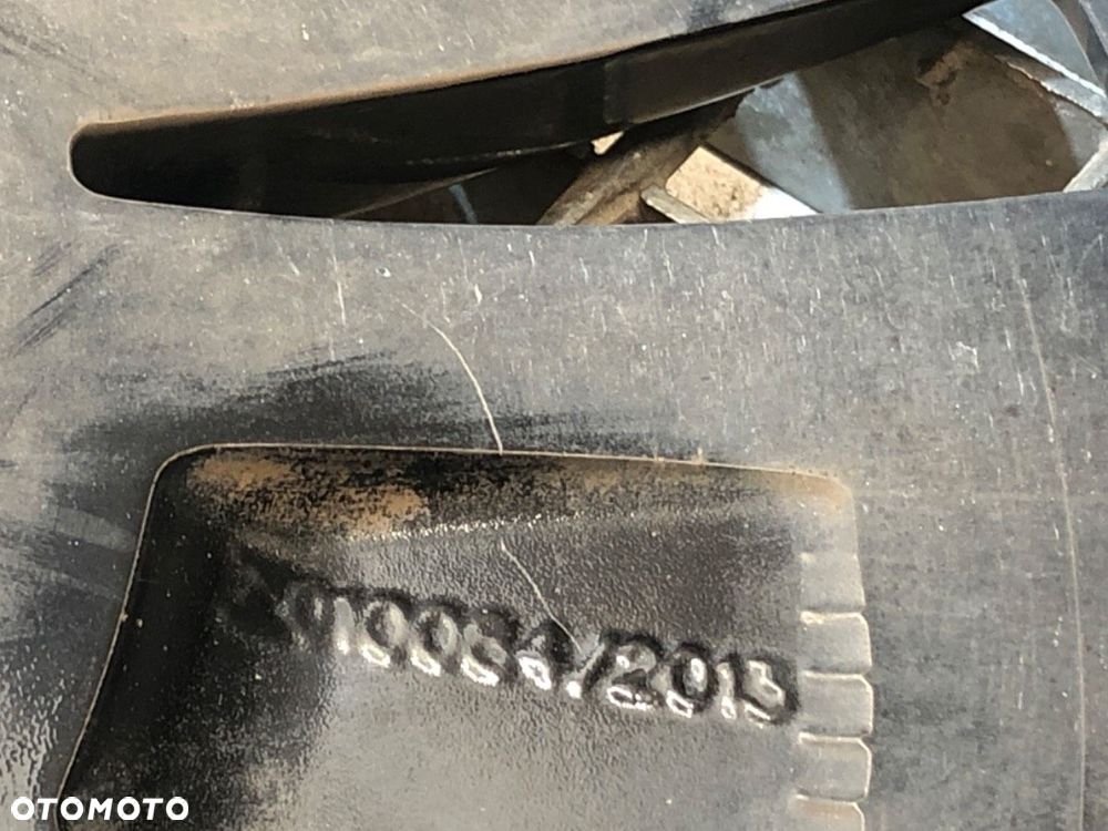 FELGI ALU  KOMPLET 16 6,5J 5X112 56 ET 46  VW - 18