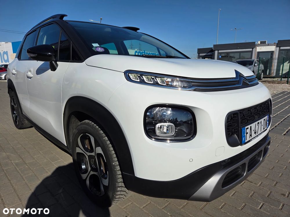 Citroën C3 Aircross 1.2 PureTech Feel S&S - 2