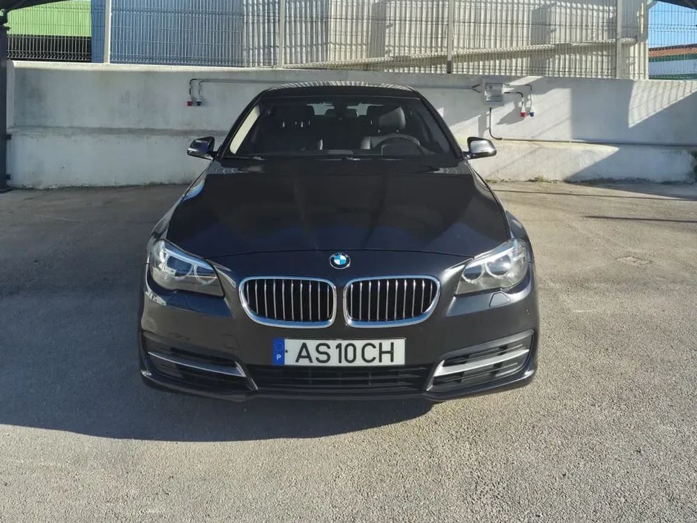 BMW 530 d Pack M Auto