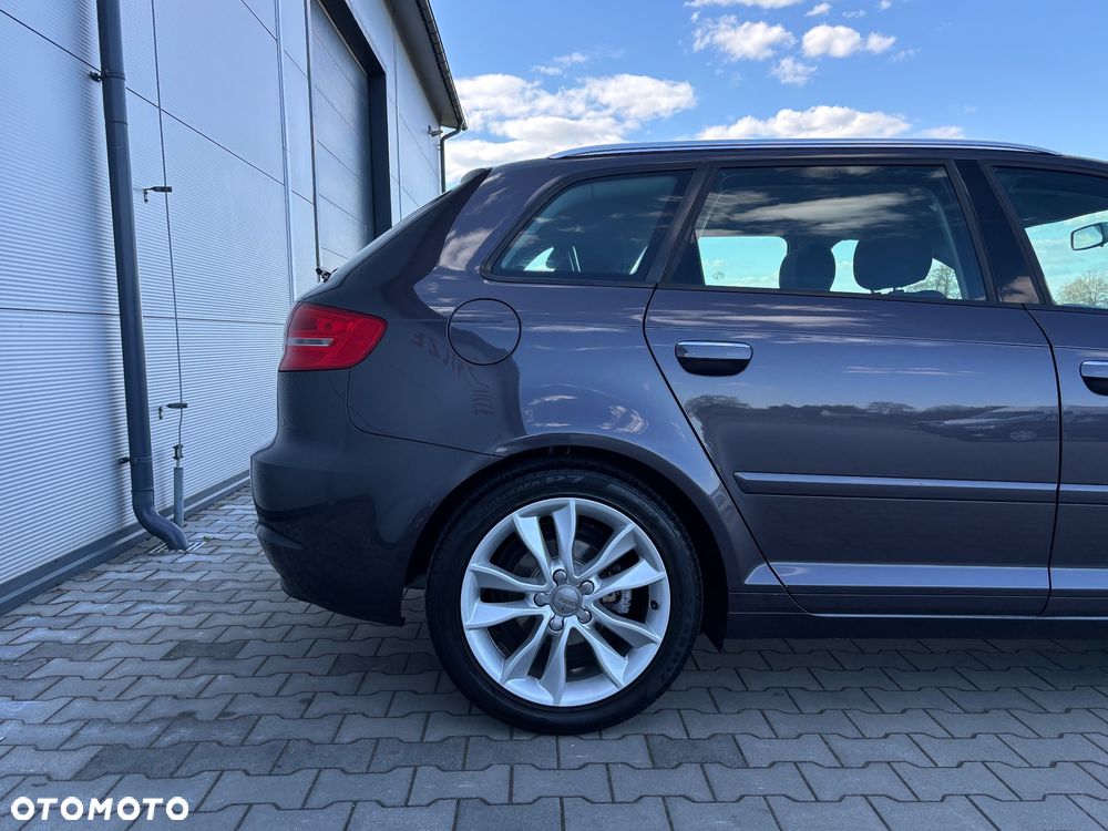 Audi A3 Sportback 1.4T FSI Ambition - 20
