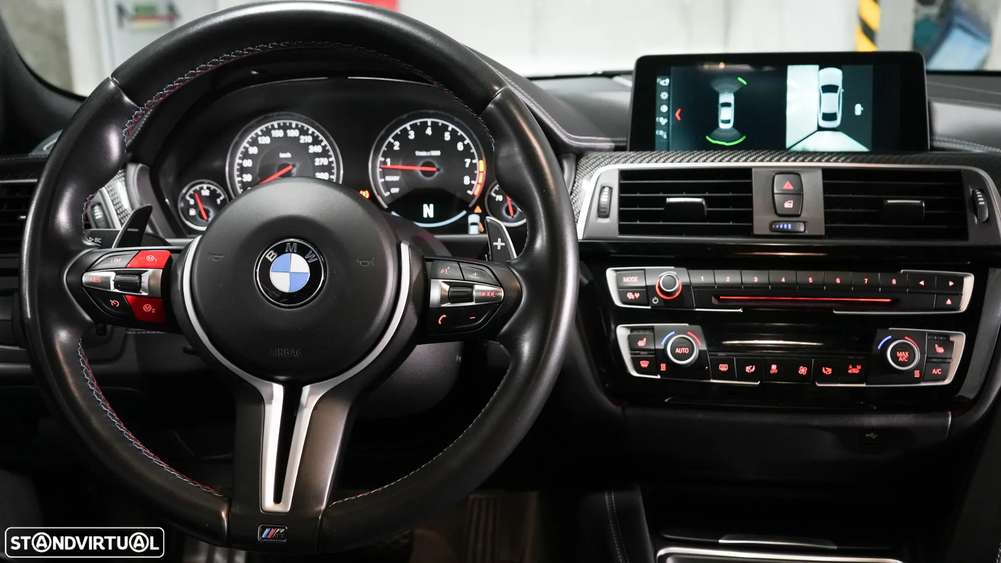 BMW M4 Coupe DKG Competition - 31