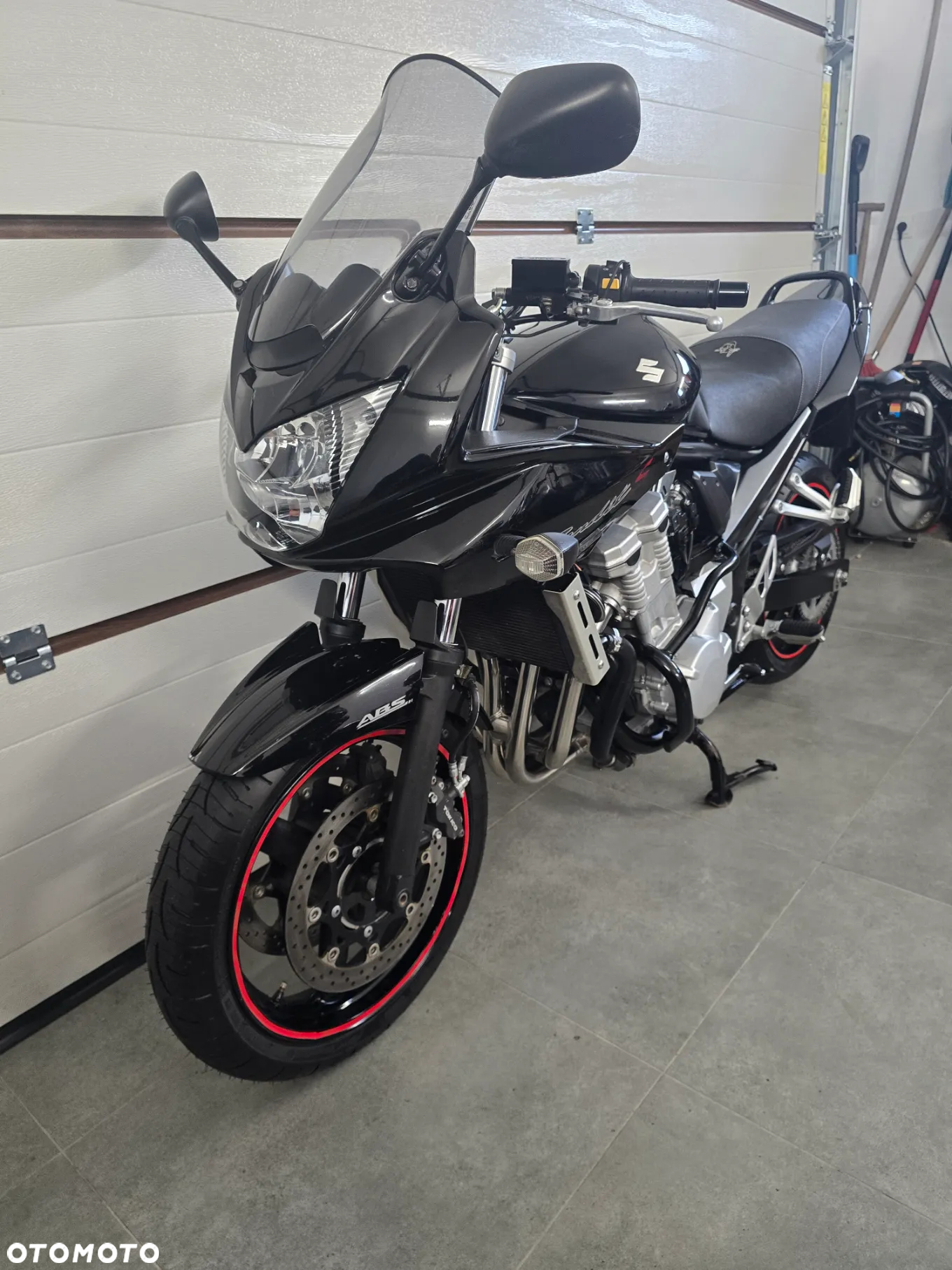 Suzuki Bandit - 2