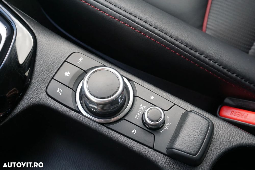Mazda CX-3 SKYACTIV-D 105 FWD Exclusive-Line - 11