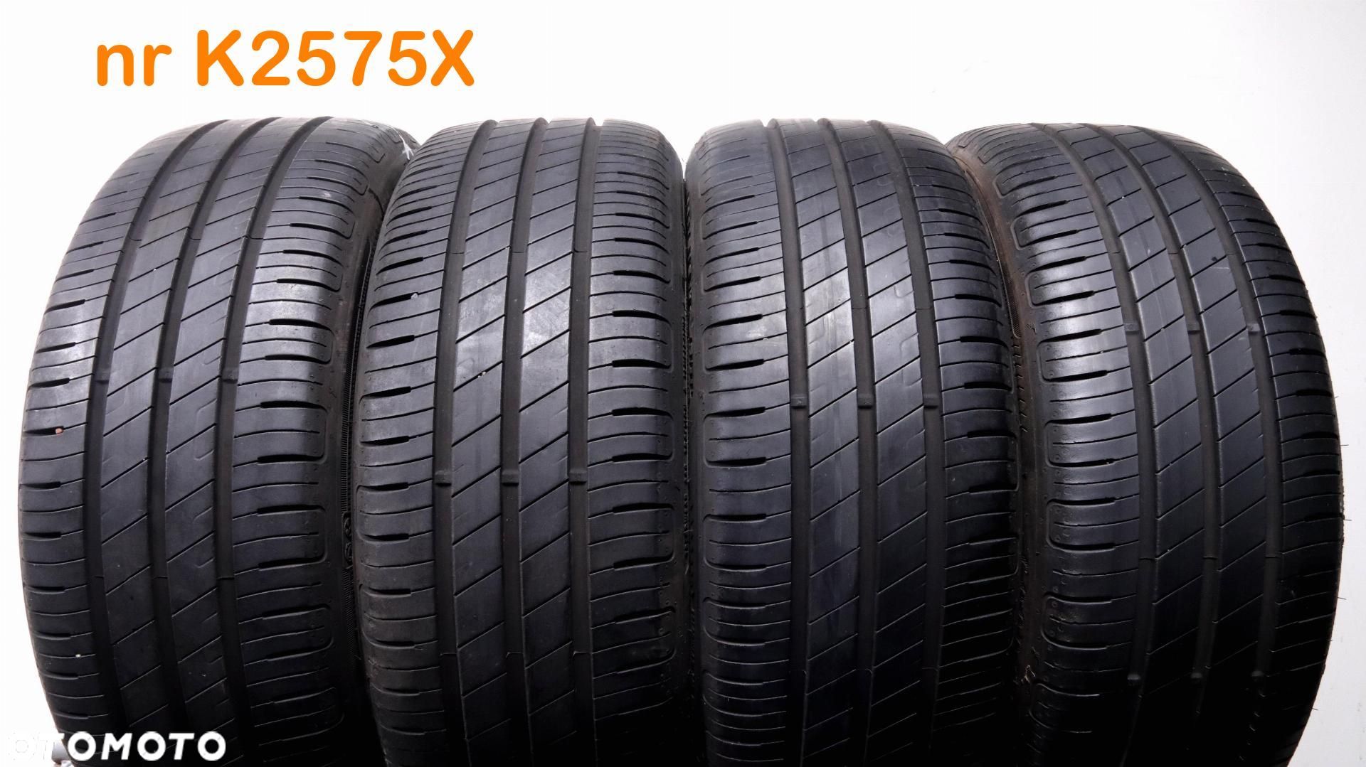 Goodyear Efficientgrip Performance 195/45 R16 Komplet - 1
