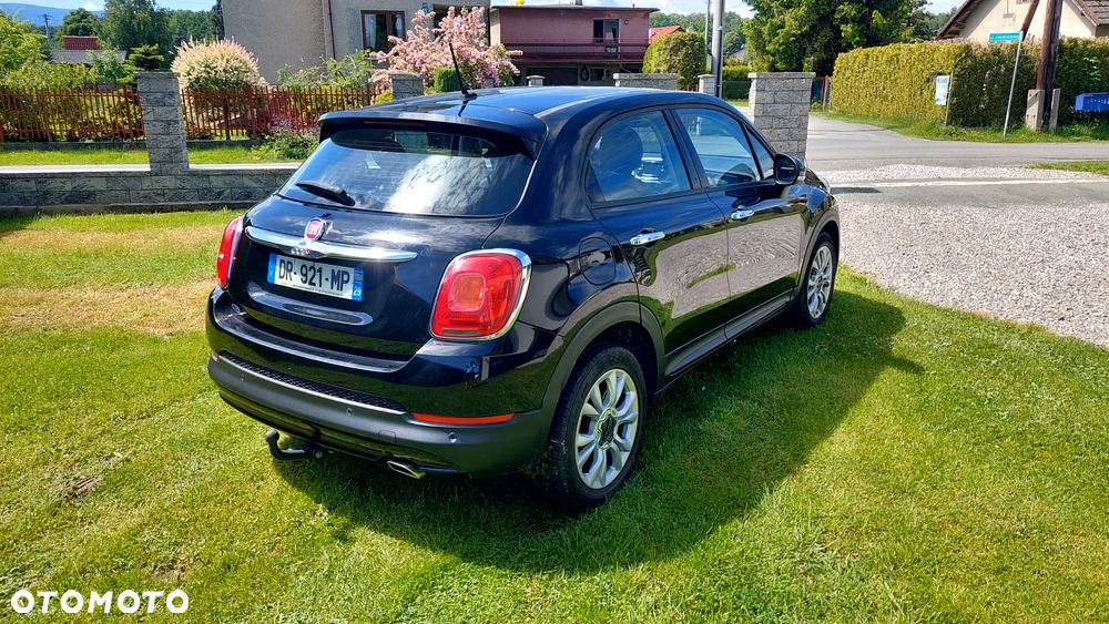 Fiat 500X 1.6 Multijet 4x2 S&S Lounge - 5
